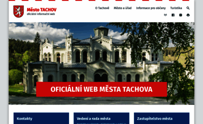 tachov-mesto.cz