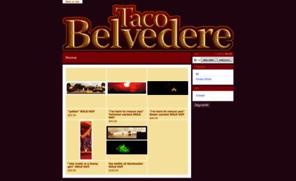 tacobelvedere.bigcartel.com