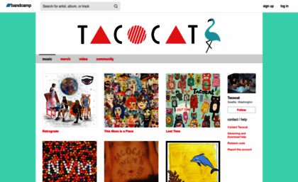 tacocat.bandcamp.com