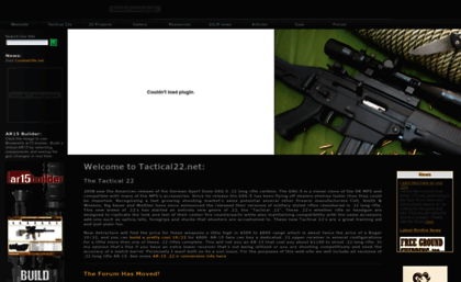 tactical22.net