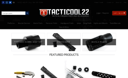 tacticool22.com