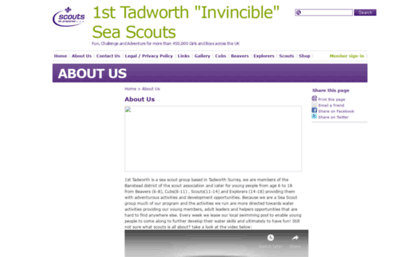 tadworthseascouts.co.uk