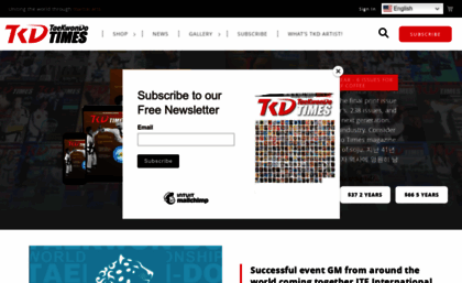 taekwondotimes.com