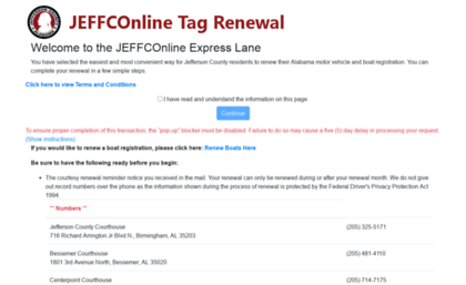 tagit jccal renew online