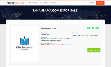 tahanlama.com