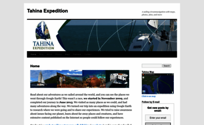 tahinaexpedition.com