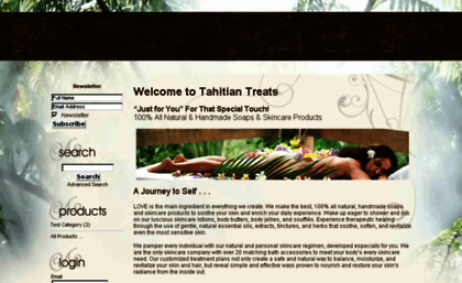 tahitiantreats.com