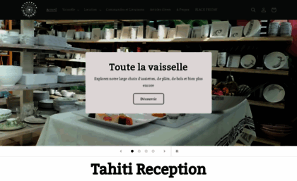tahitireception.com