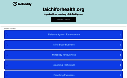 taichiforhealth.org
