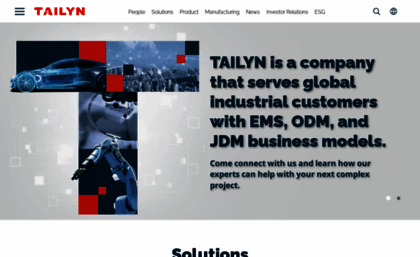 tailyn.com.tw