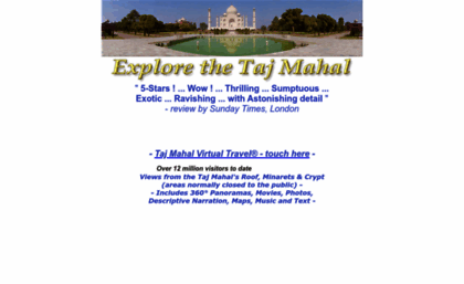 taj-mahal.net