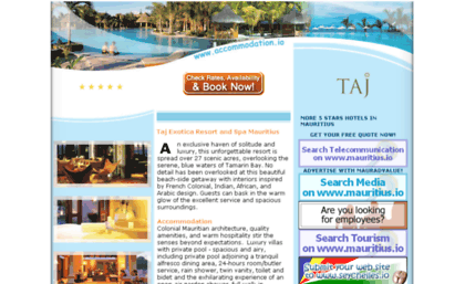 tajresorthotelmauritius.accommodation.io