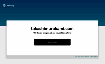 takashimurakami.com