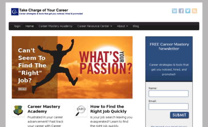 take-charge-of-your-career.com