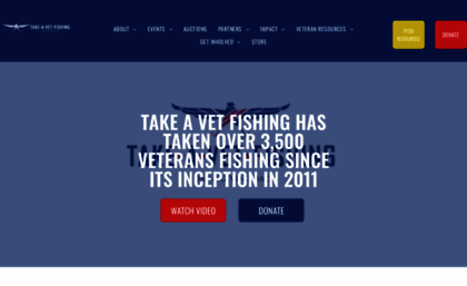 takeavetfishing.org