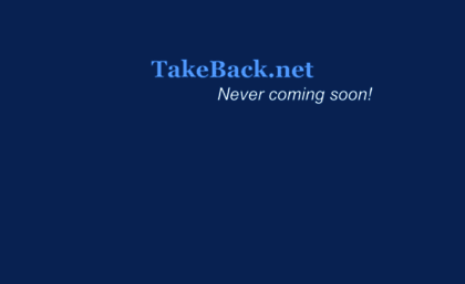 takeback.net