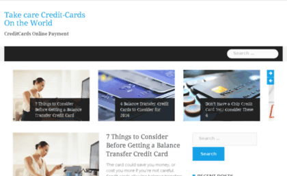 takecredit-cards.info