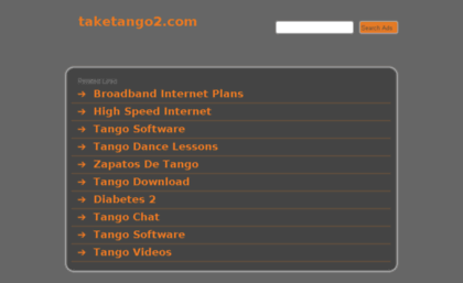 taketango2.com
