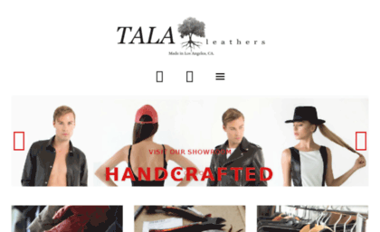 tala-leathers.com