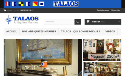 talaos-antiquites.fr