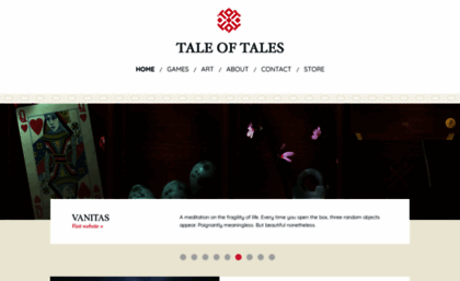 tale-of-tales.com