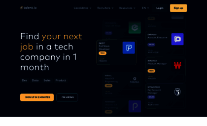 talent.io