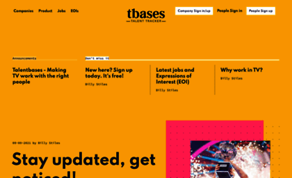 talentbases.com