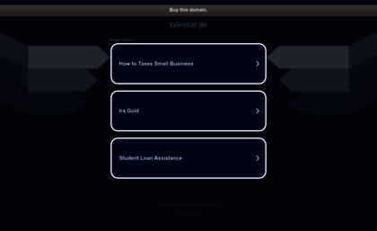 talential.de