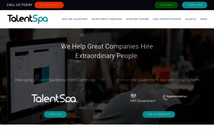 talentspa.co.uk