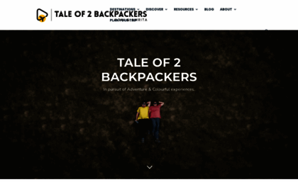 taleof2backpackers.com