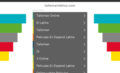 talismanlatino.com