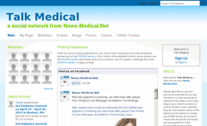 talk.news-medical.net