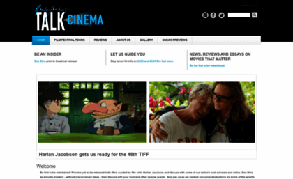 talkcinema.com