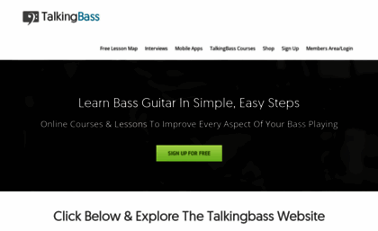 talkingbass.net