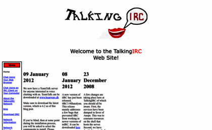 talkingirc.net
