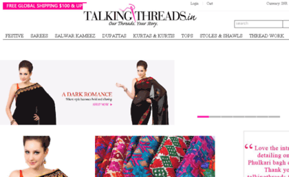 talkingthreads.bfrs.in
