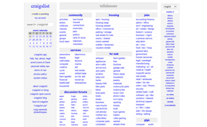 tallahassee.craigslist.org