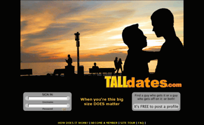 talldates.com