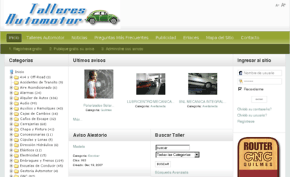 talleresautomotor.com.ar