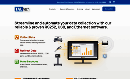 taltech.com