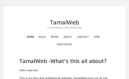 tamalanwar.com