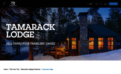 tamaracklodge.com