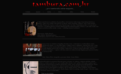 tambura.com.hr