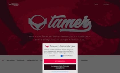 tamerdesign.de