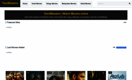 Tamilblasters.red website. Default Web Site Page.