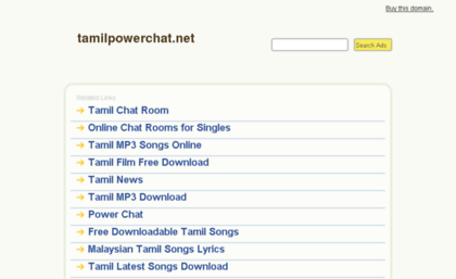 tamilpowerchat.net