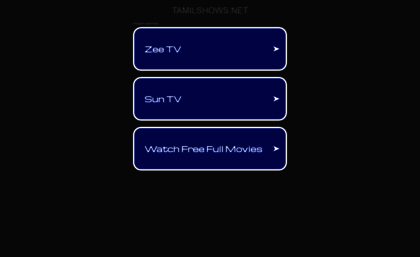 tamilshows.net