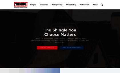 tamko.com