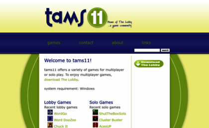 tams11.com