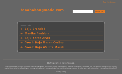 tanahabangmode.com